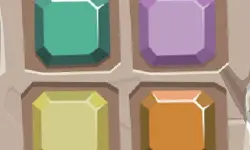 Gems Merge background