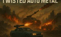 Twisted Auto Metal
