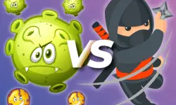 Virus Ninja 2