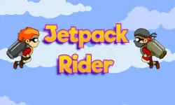 Jetpack Rider