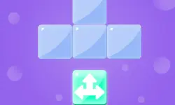 Fill Up Block Logic Puzzle