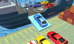 Car Transporter Ship Simulator