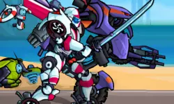 Super Megabot Adventure