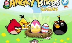 Angry Birds Jigsaw Puzzle