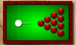 Black Hole Billiard