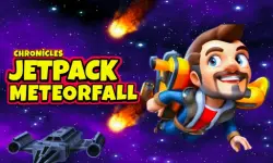 Jetpack Meteorfall
