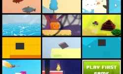 11 in 1 Arcade Games