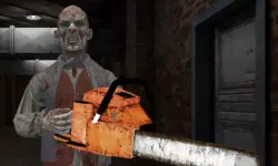 Evil Grandpa: Chainsaw Killer