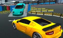 Parking Game - BE A PARKER 2