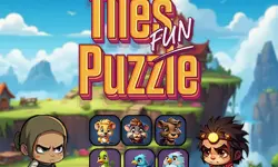 Tiles Puzzle Fun