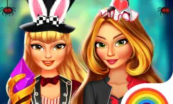 My Perfect Halloween Costume