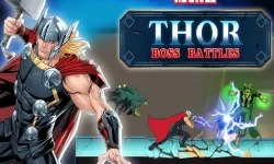 Thor Boss Battles