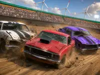 Derby Car Smash Challenge