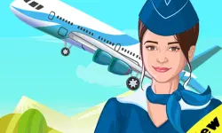 Airport Flight Simulator Game