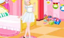 Elsa dress-up