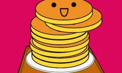 Pancakes Balance