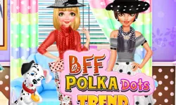 BFF Polka Dots Trend