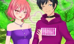 Anime Couples Dress Up