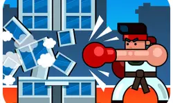 Tower Boxer background