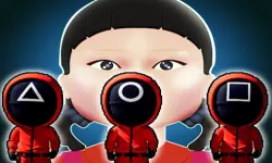 456 Squid Game : Survival Challenge