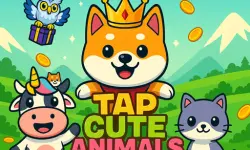 Tap Cute Animals