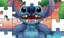 Blue Koala Jigsaw Puzzles