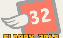 Flappy 2048