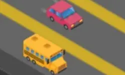 Speed Traffic - Lane Change Master background