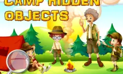 Camp Hidden Objects