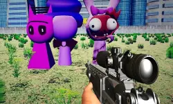 Sprunki Sniper Squid Game