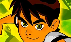 Ben 10 Spot the Difference