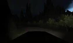 Horror Jungle Drive