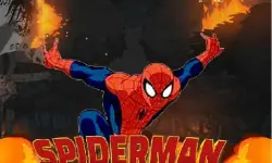 Spiderman Kill Robot