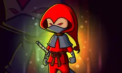 Ninja Attack Action Survival Game