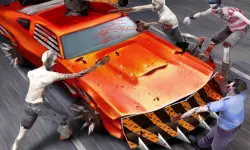 Zombie Driver Squad  3D
