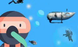 Titan   the way to the bottom