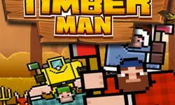 Timber Man Wood Chopper