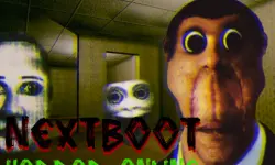NextBoot Horror Online