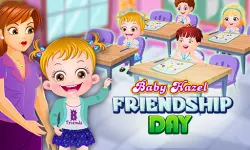 Baby Hazel Friendship Day