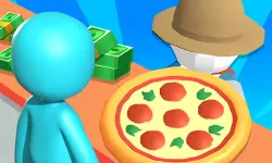 Panda Kitchen Idle Tycoon