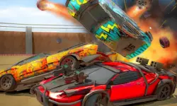 Demolition Cars Destroy