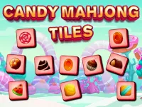Candy Mahjong Tiles background