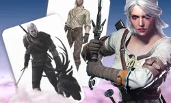 The Witcher Card Match