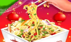 Cook Chinese Food Asian Cooking Gmaes