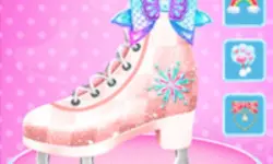 Baby Taylor Ice Ballet Dancer - Figure Skating