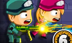 Zombie Parade Defense 6