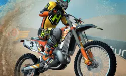 Mad Skills Motocross 3