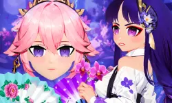 Animegao Kigurumi DIY