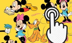 Mickey Mouse Clicker
