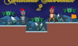 Christmas Shiboman 2